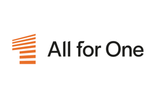 Logo des Partners All for One