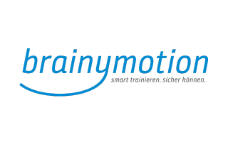 Logo des Partners brainymotion