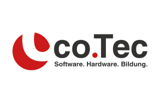 Logo des Partners co.Tec