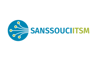 Logo des Partners Sanssouci-ITSM
