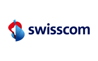 Logo des Partners Swisscom