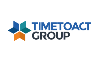 Logo des Partners TIMETOACT GROUP